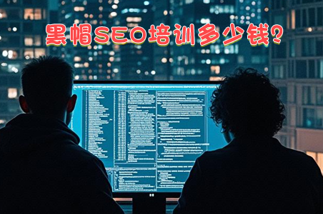 黑帽SEO培訓(xùn)多少錢？費(fèi)用解析與選擇建議