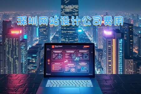 深圳網(wǎng)站設計公司費用,了解高品質網(wǎng)站背后的價值解密!